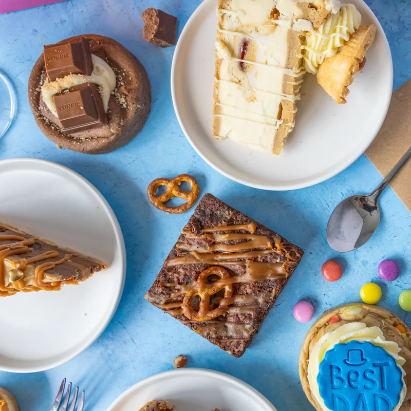 Gourmet Cookies, Delivered UK Wide